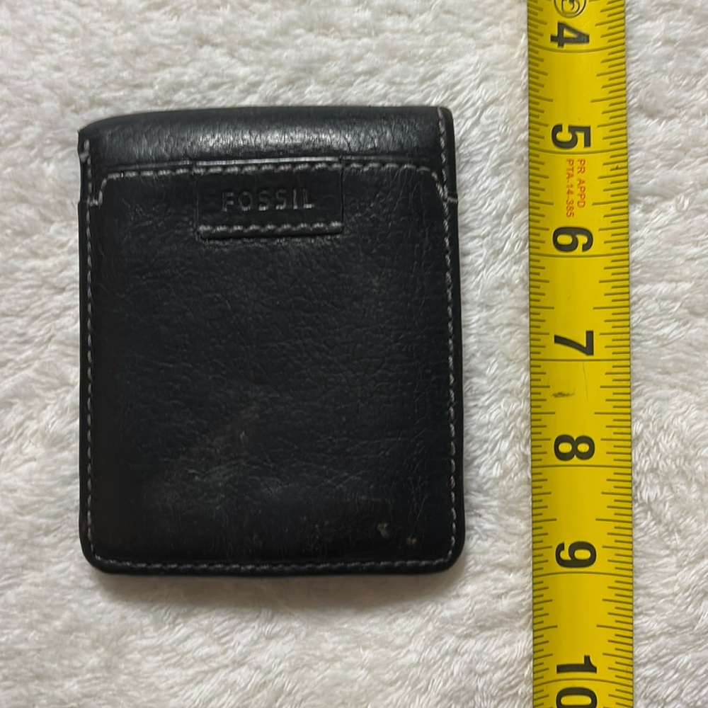 Fossil Wallet Men’s